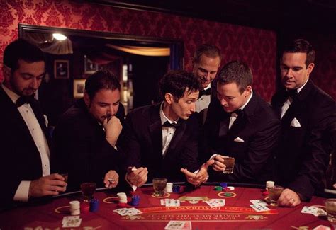 casino bachelor party